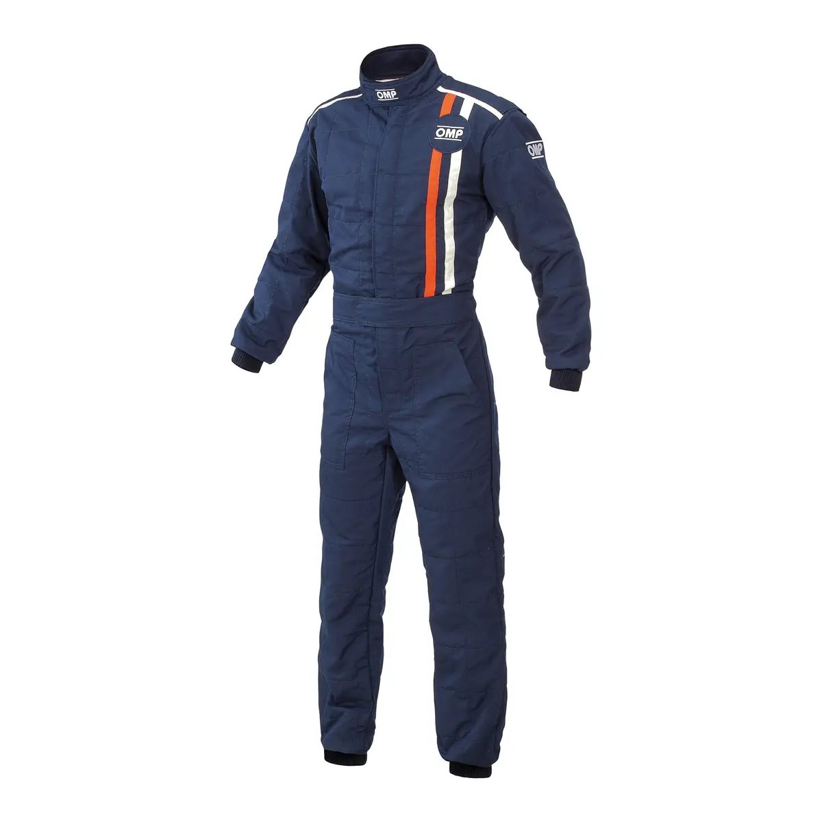 OMP Classic Nomex Racing Suit – FIA 8856-2018 Certified (O25 Fit)
