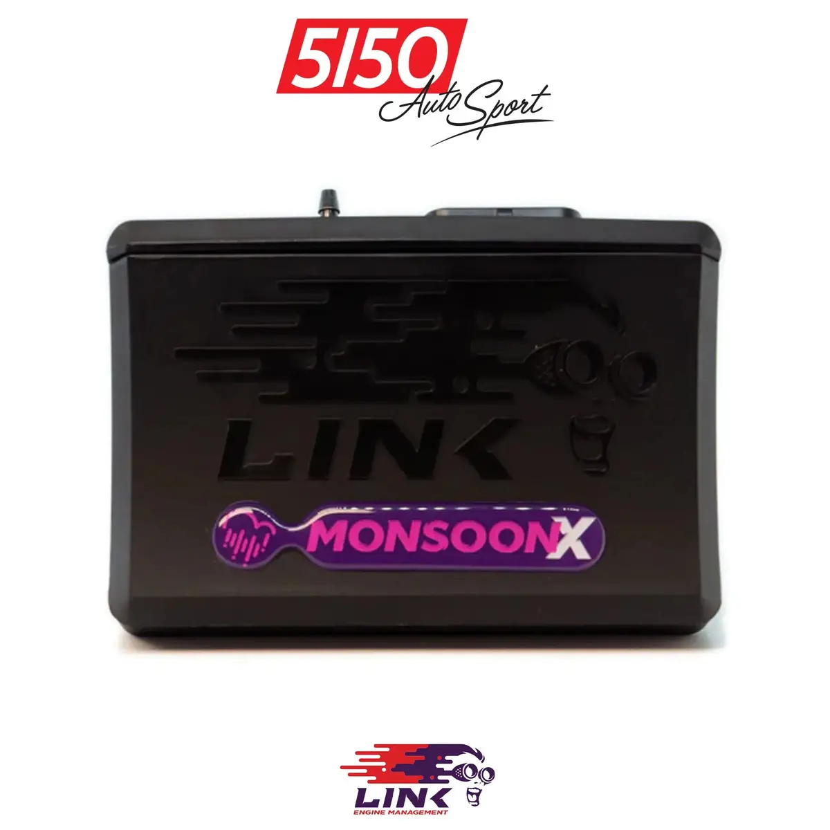 Link Engine Management G4x Monsoon X Ecu 1