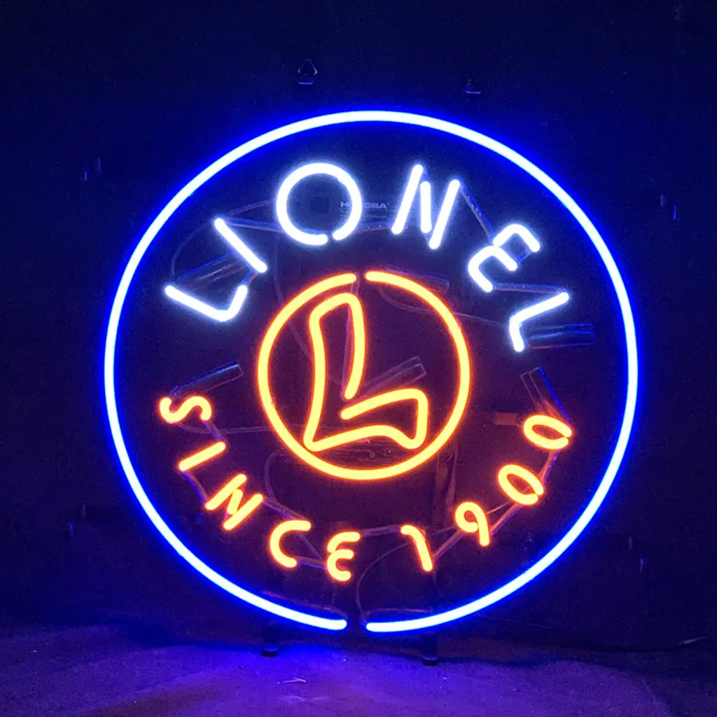 Lionel Since 1900 Neon Signs Ligh 1