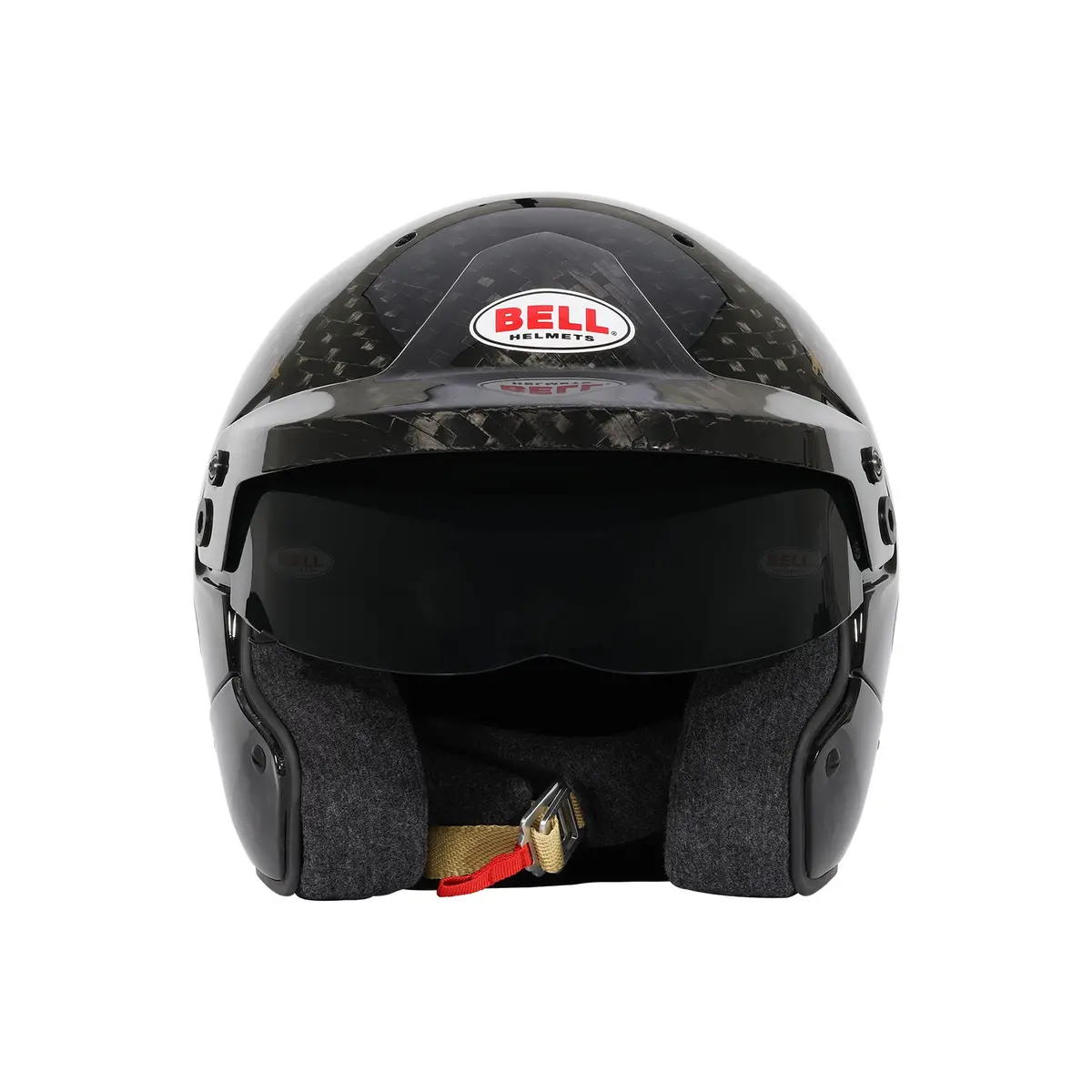 Bell | Mag-10 Ultra Carbon | Rally Helmet | Fia8859-2024 / Sa2025 3