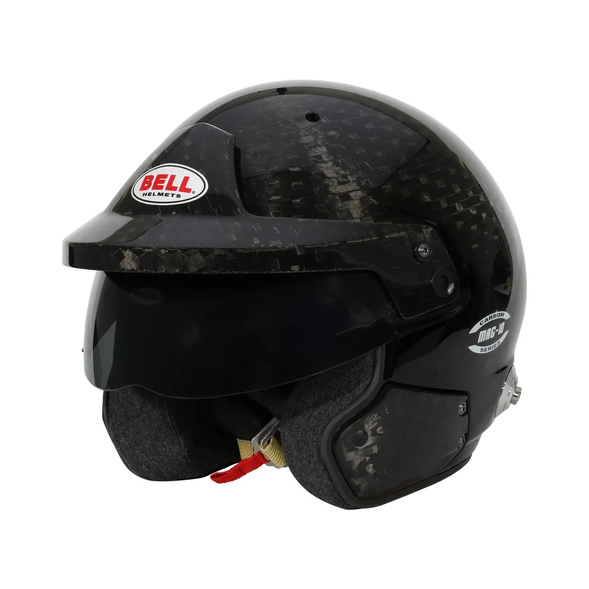 Bell | Mag-10 Ultra Carbon | Rally Helmet | Fia8859-2024 / Sa2025 1