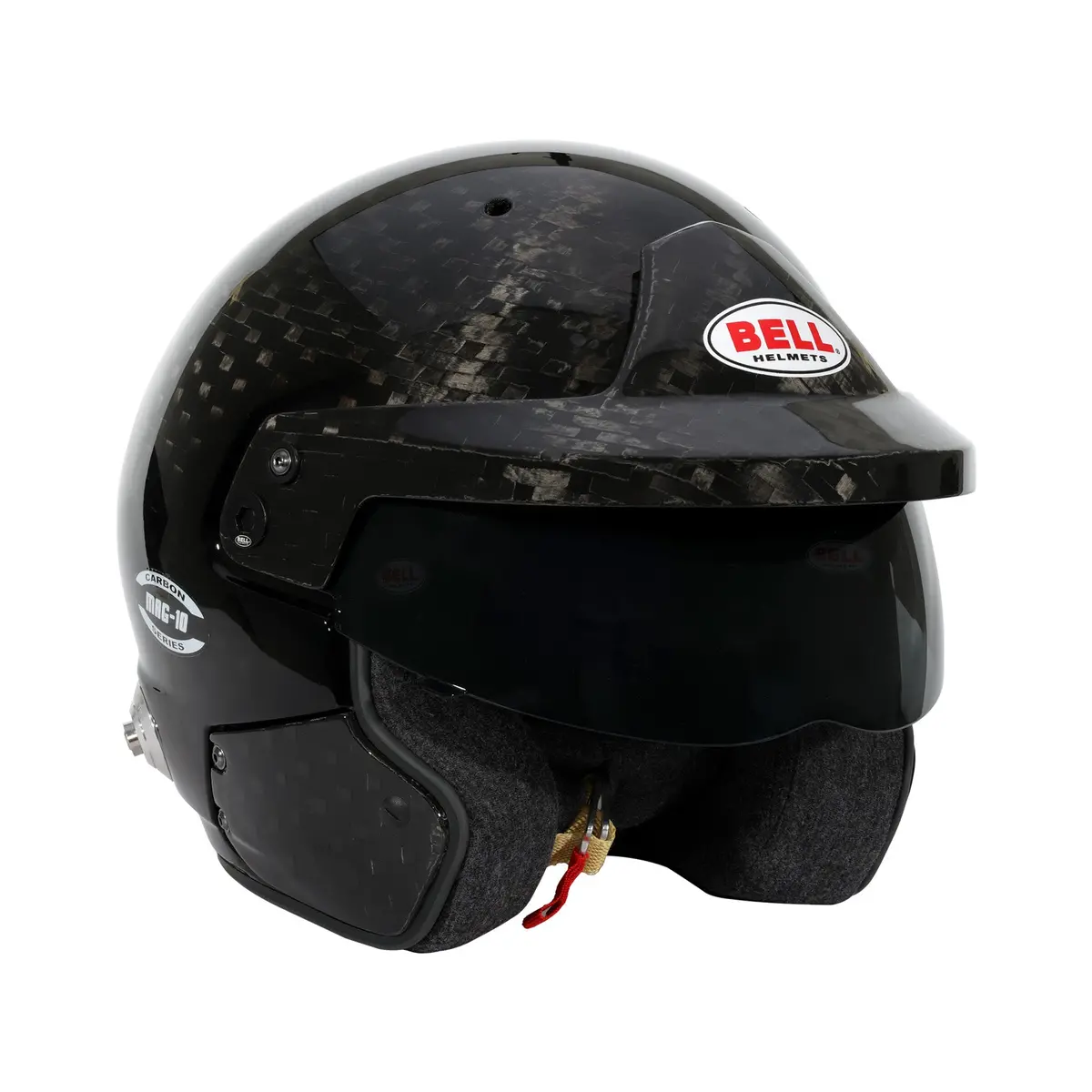 Bell | Mag-10 Ultra Carbon | Rally Helmet | Fia8859-2024 / Sa2025 2