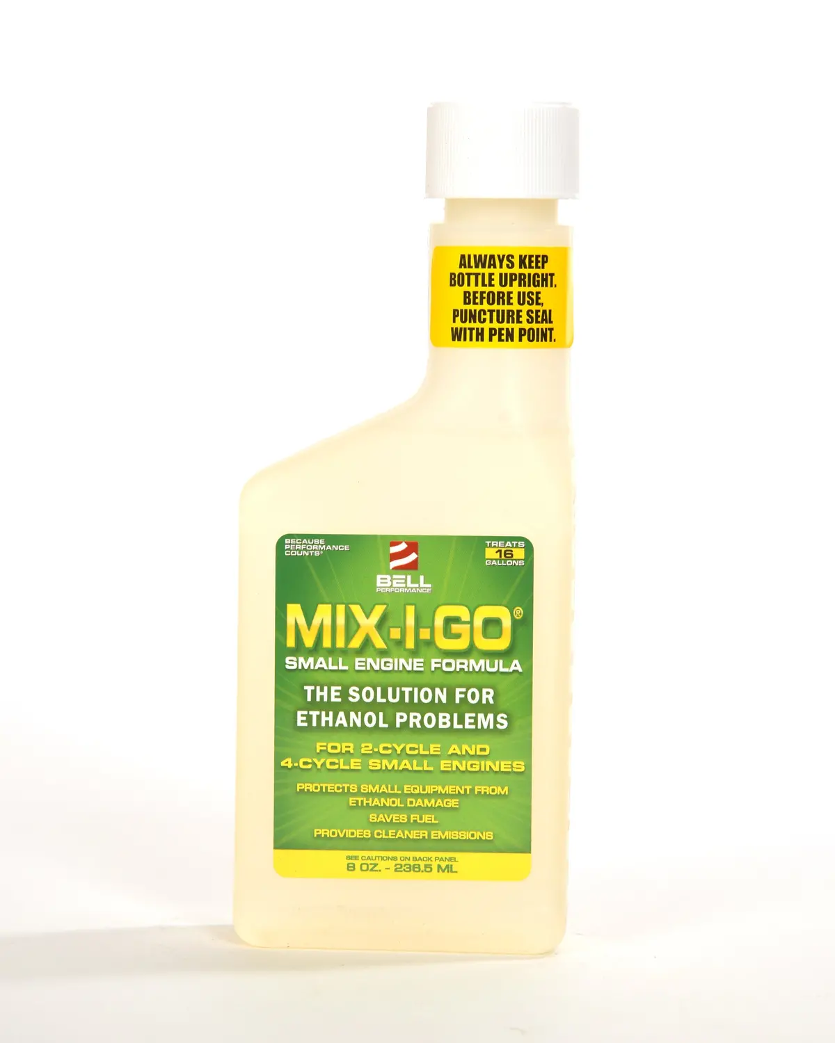 Mix-I-Go Small Engine Formula - 12 X 8 Oz. Bottles 1