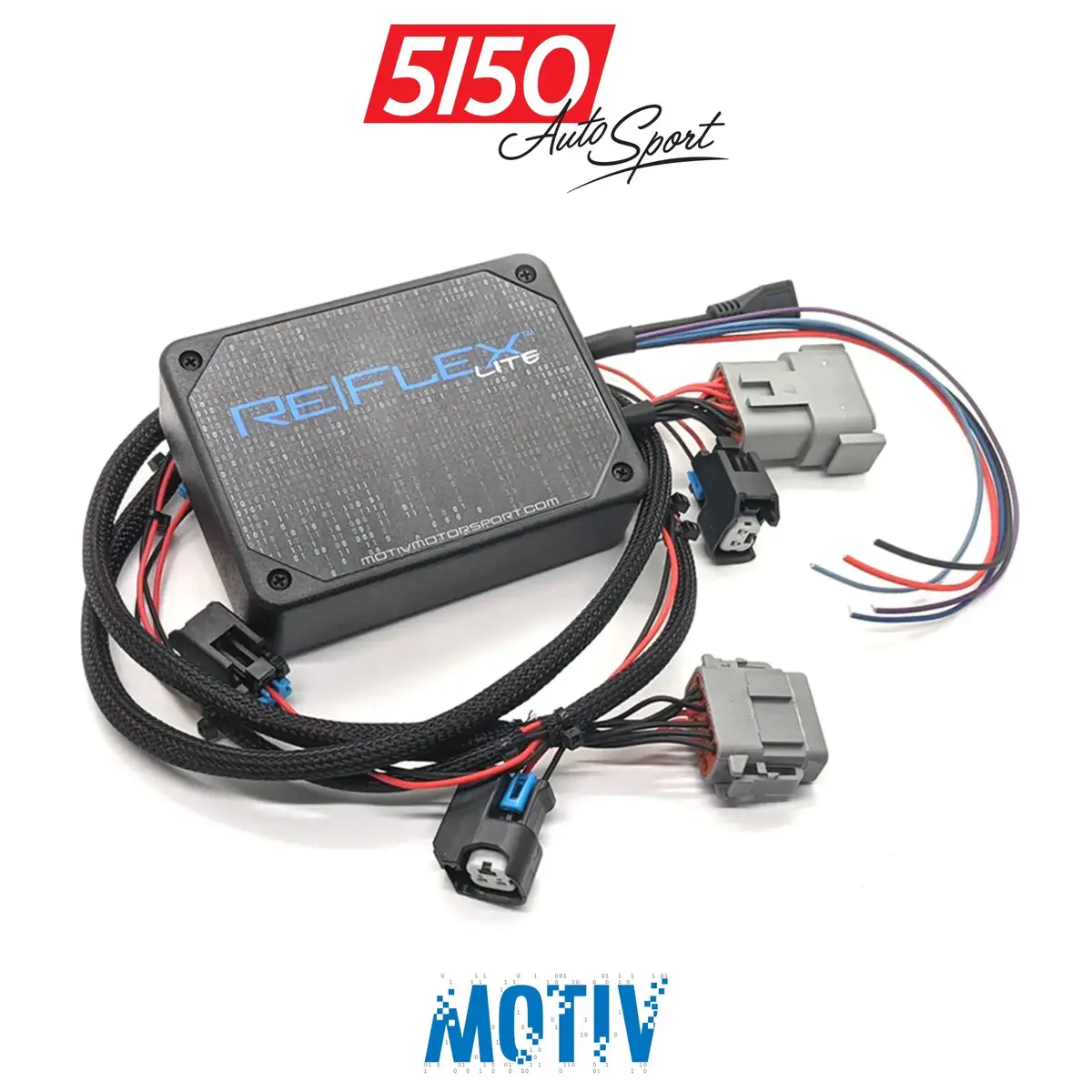 Motiv Reflex Lite Advanced Sequential Injector Controller, Bmw / Toyota B58 1