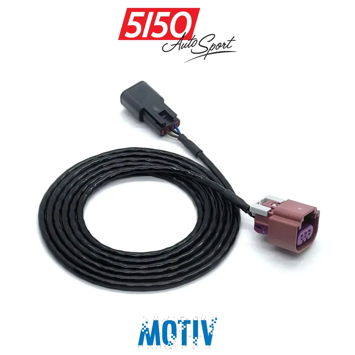 Motiv Reflex+ Plug-N-Play Ethanol Sensor Harness 1