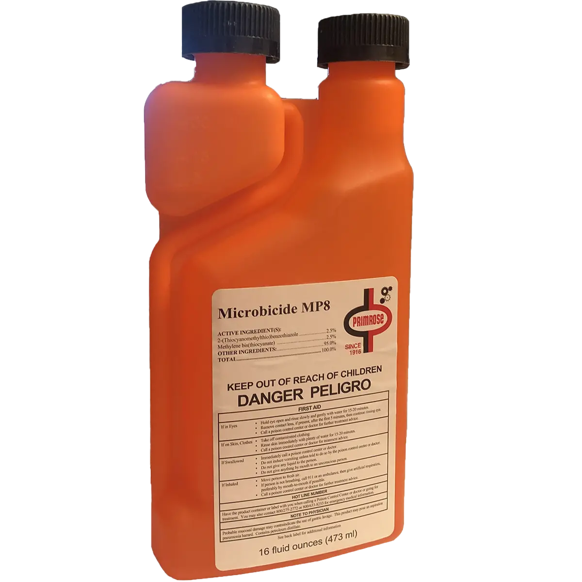 Mp8 Microbicide - Priority For Bulk & Long Term Fuel Storage Applications- Hazardous Freight 1
