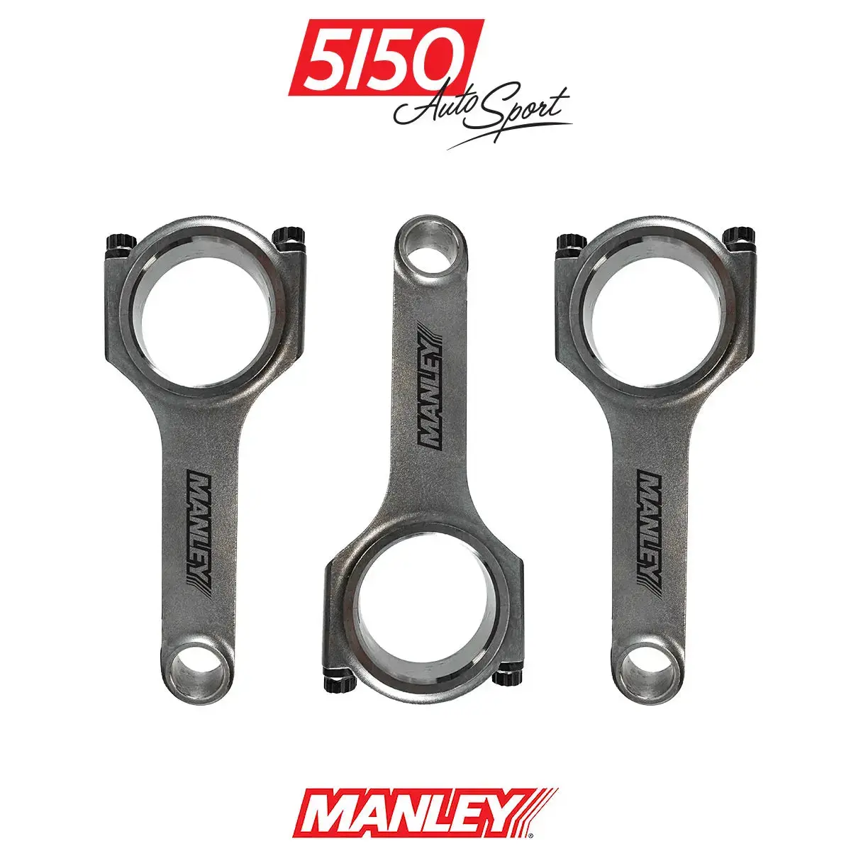 B38 Connecting Rod Set | Manley H-Beam | Bmw Mini 1