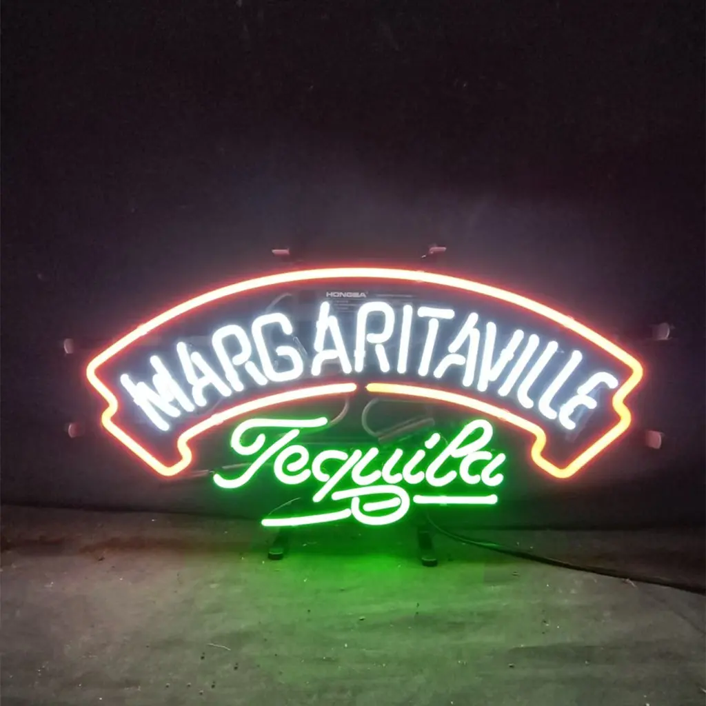 Margaritaville Tequila Neon Signs 1