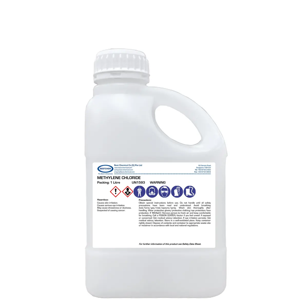 Methylene Chloride 1