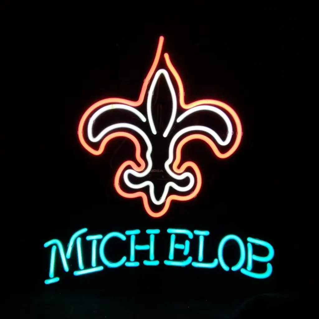 Michelob Ultra Fashion Logo Neon Signs 1