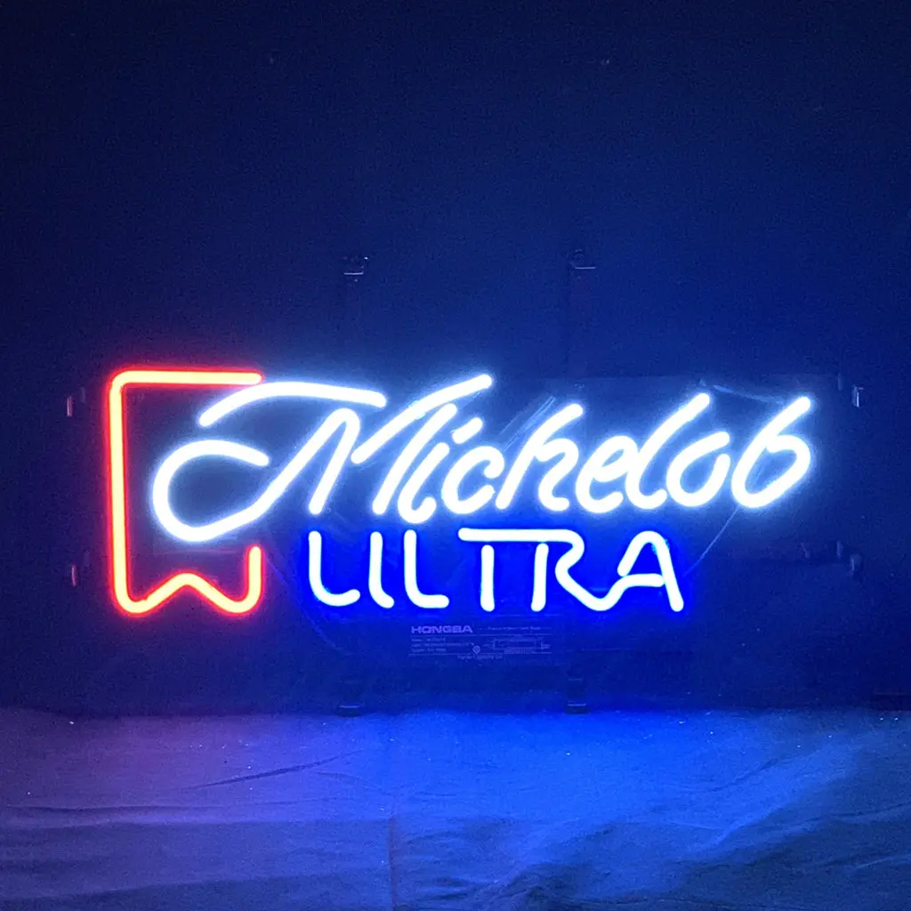 Michelob Ultra Neon Signs Light 1