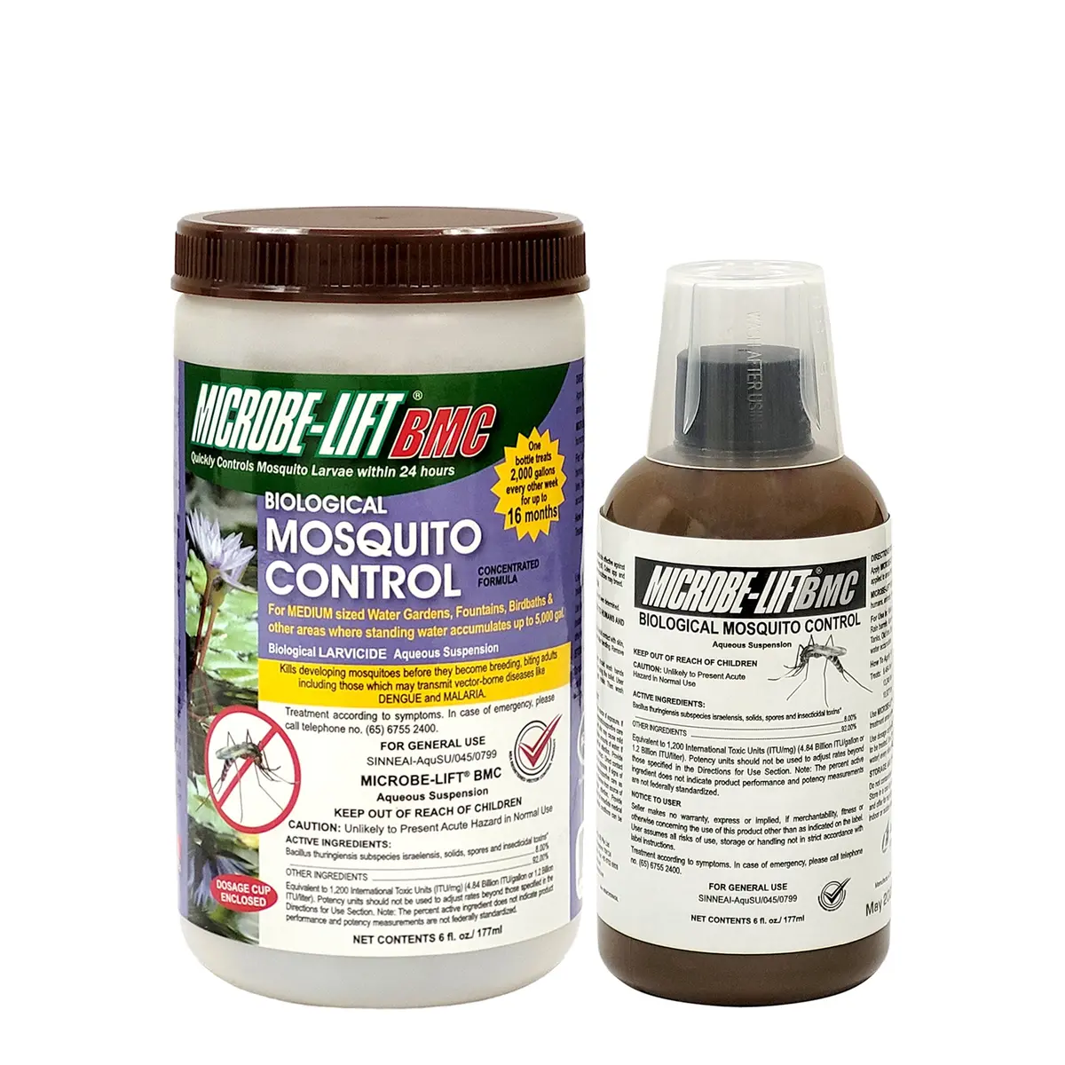 Microbe-Lift Bmc 1