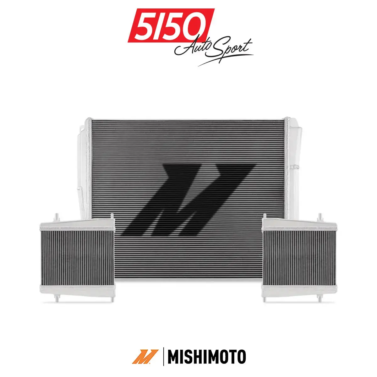Mishimoto Performance Aluminum Radiator Kit, Toyota Mkv Supra 1