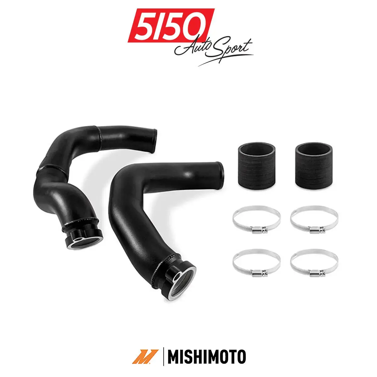 Mishimoto Charge Pipe Kit, Bmw S55 1