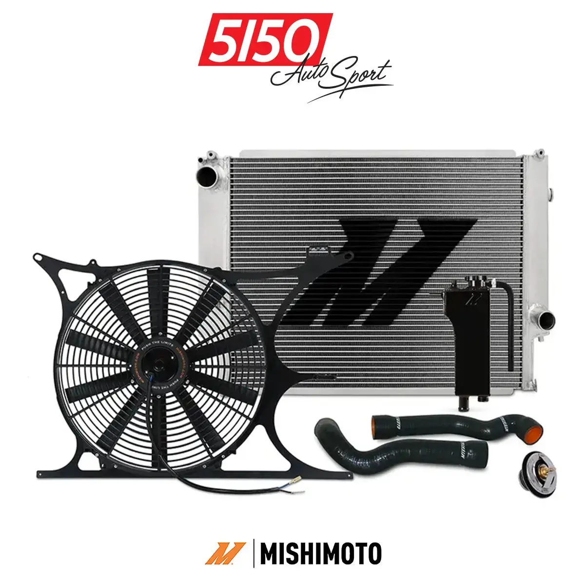 Mishimoto Cooling Essentials Bundle, Bmw E36 1
