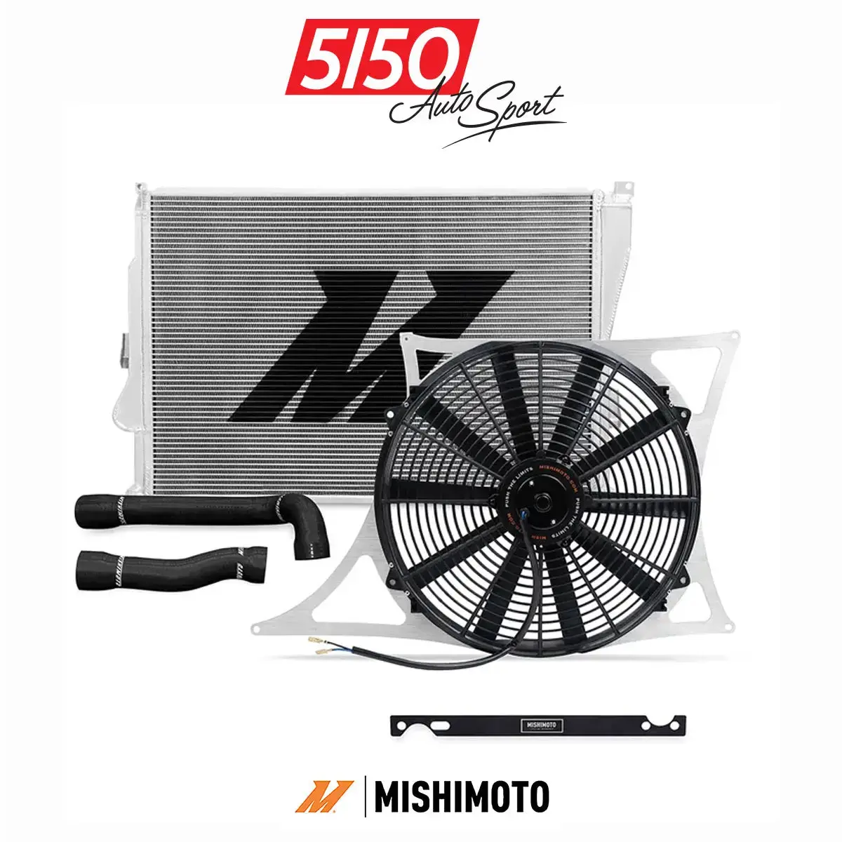 Mishimoto Cooling Essentials Bundle, Bmw E46 M3 1