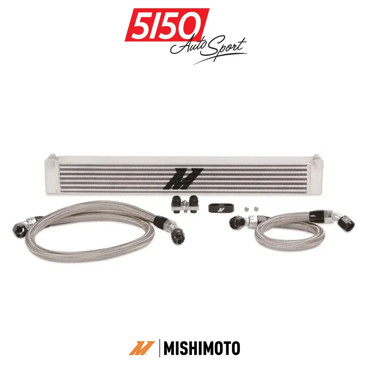 Mishimoto Oil Cooler Kit, Bmw E46 M3 1