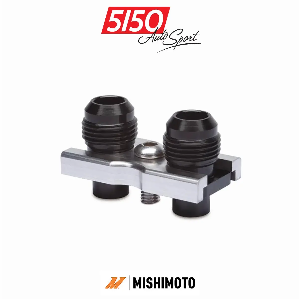 Mishimoto Oil Line Fitting Kit, Bmw S54 1