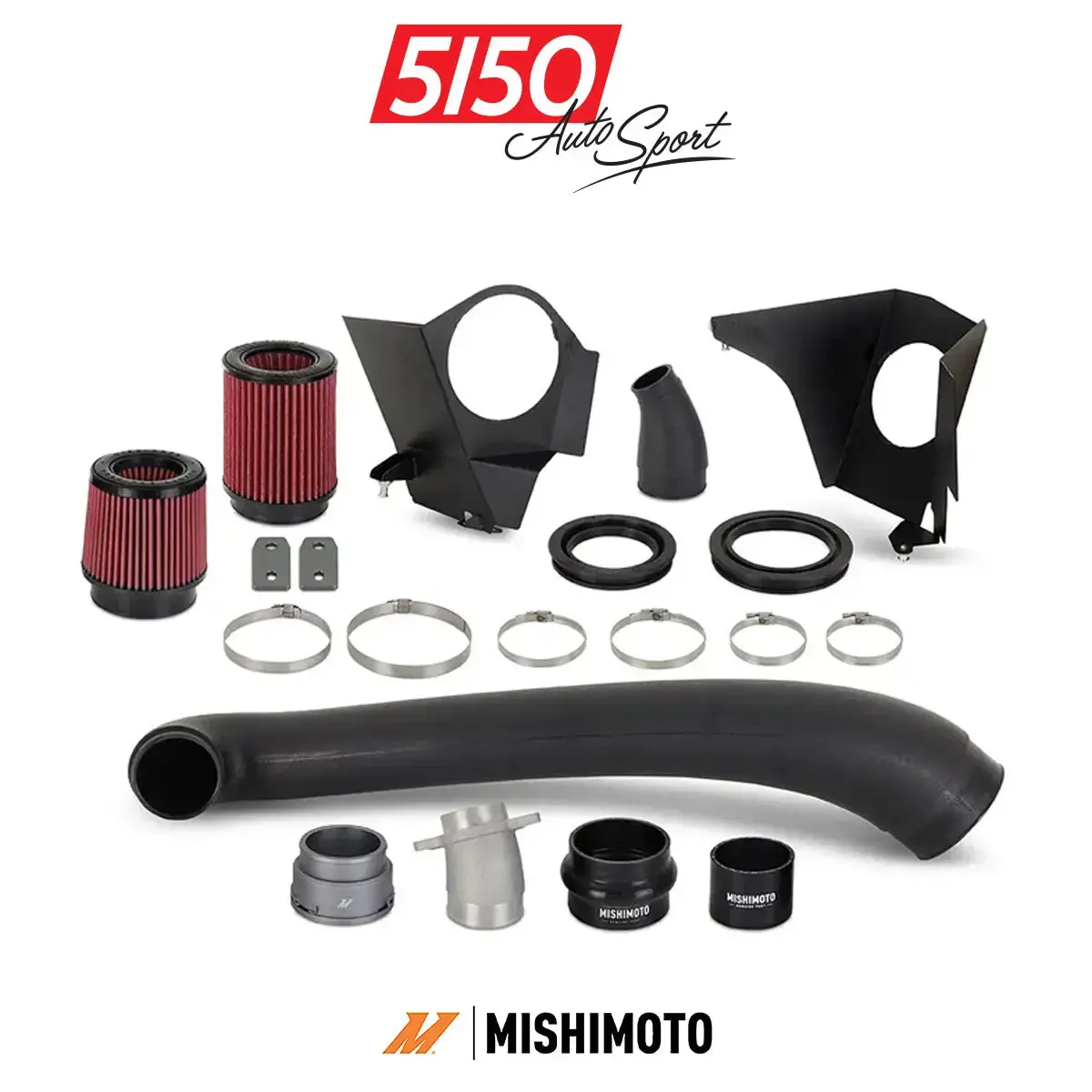Mishimoto Open Airbox Performance Intake, Bmw G8x M 1