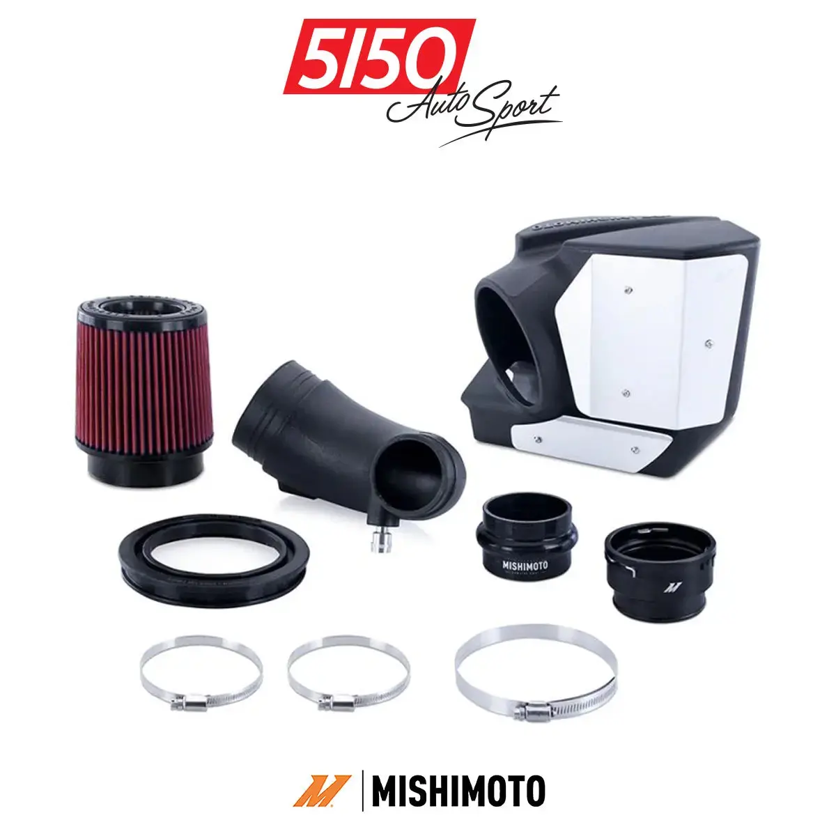 Mishimoto Performance Air Intake, Toyota Mkv Supra 1