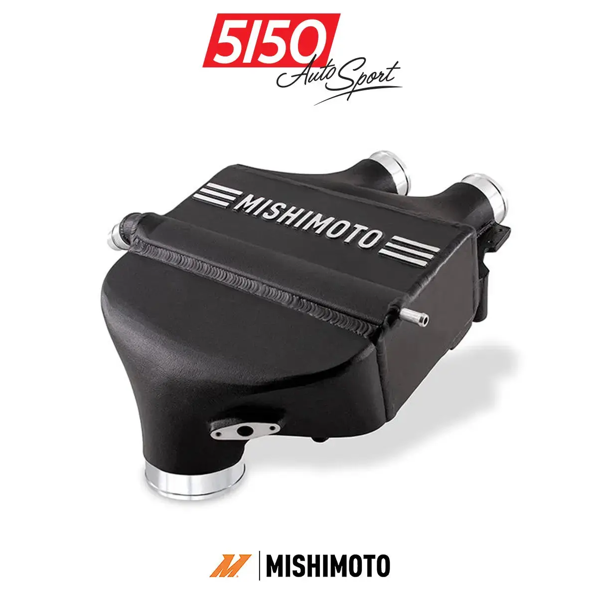 Mishimoto Performance Air-To-Water Intercooler, Bmw S55 1
