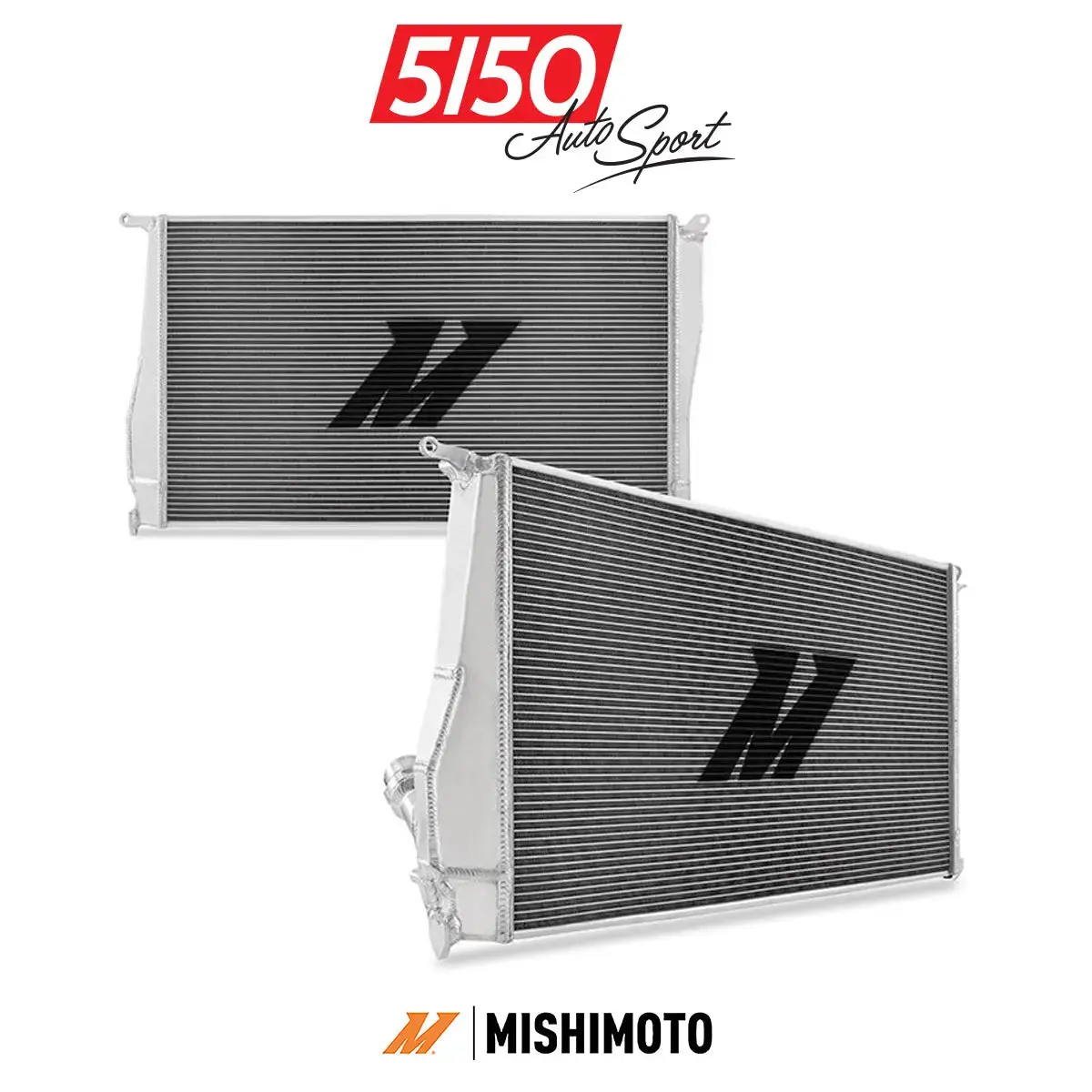 Mishimoto Performance Aluminum Radiator, Bmw E8x / E9x 1
