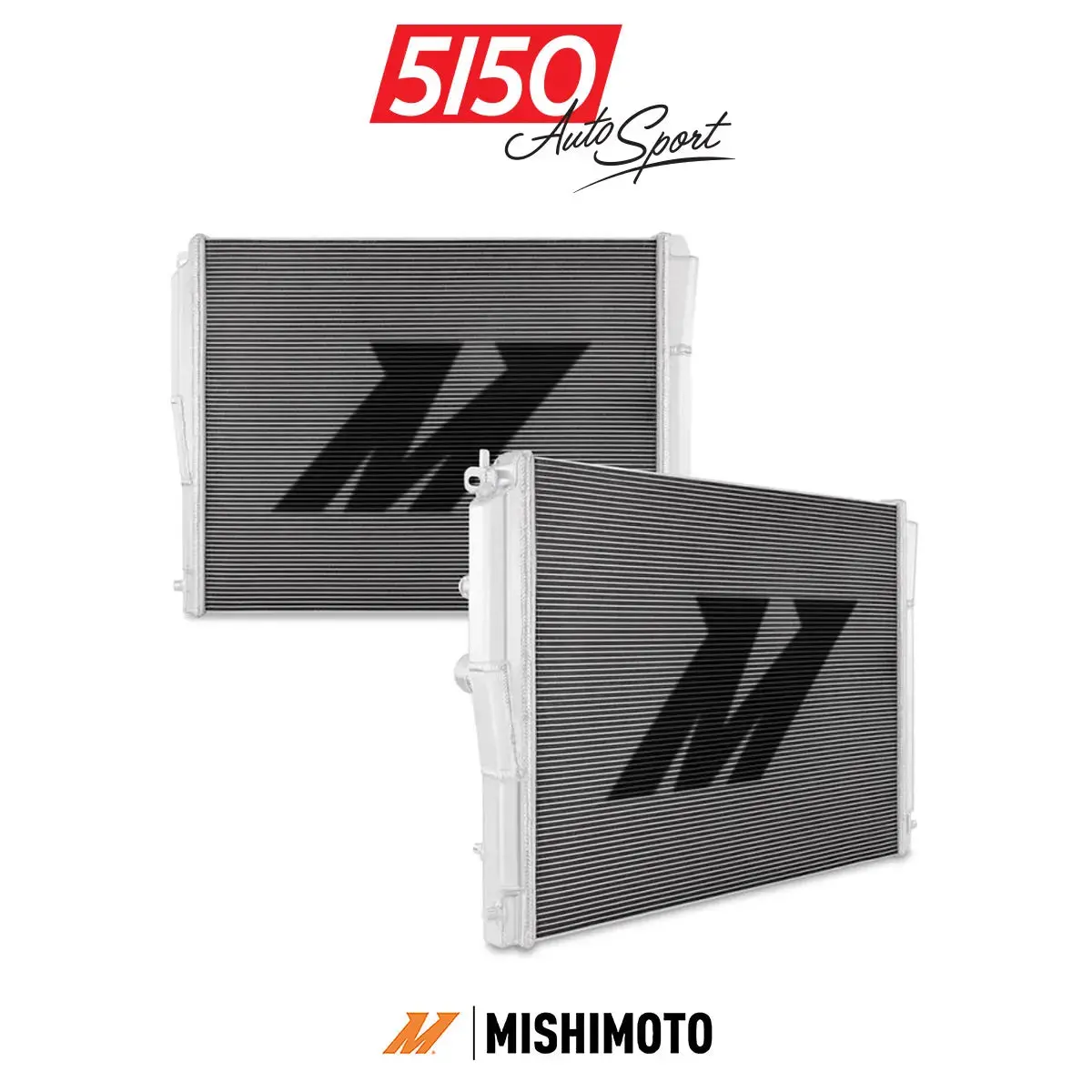 Mishimoto Performance Aluminum Radiator, Toyota Mkv Supra 1