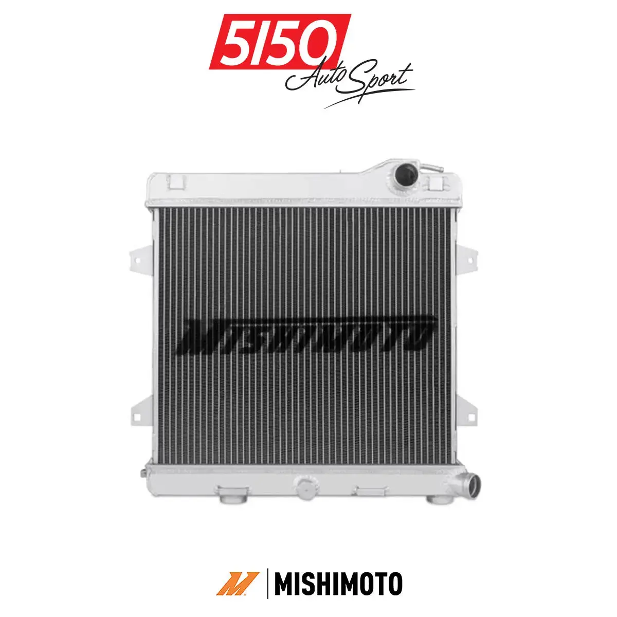 Mishimoto Performance Aluminum Radiator, Bmw E30 M3 1