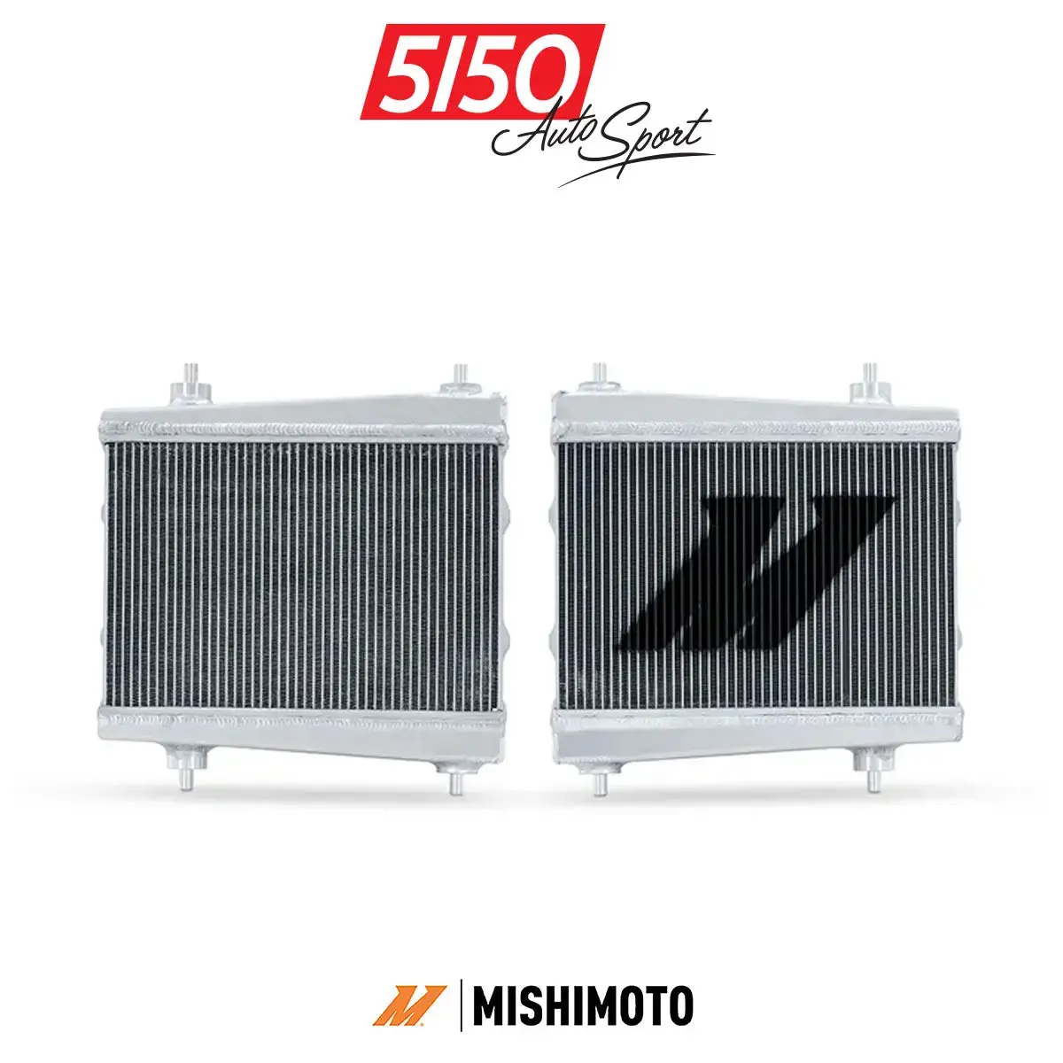 Mishimoto Performance Auxiliary Radiators, Bmw G8x M 1