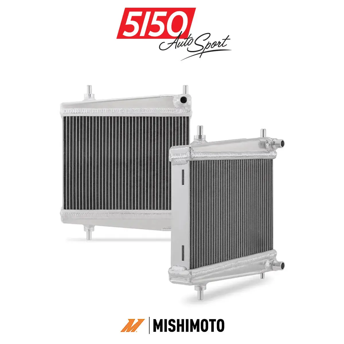 Mishimoto Performance Auxiliary Radiators, Bmw G20 / G29 1