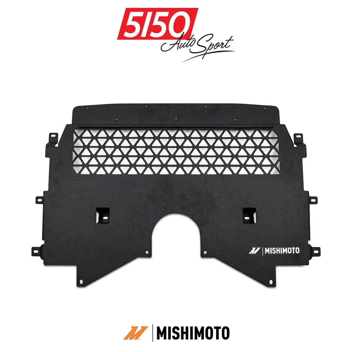 Mishimoto Skid Plate, Bmw G8x M 1