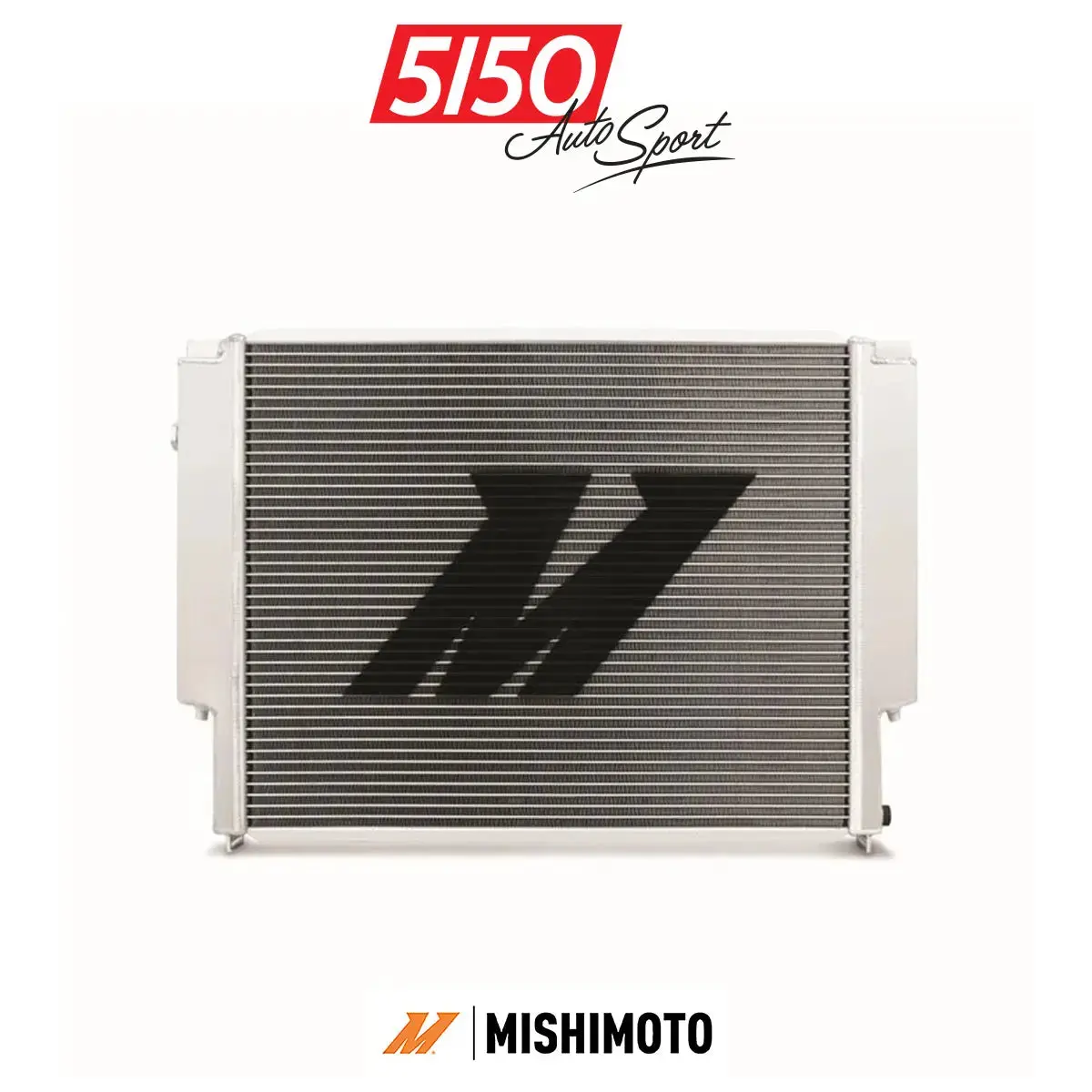 Mishimoto X-Line Performance Aluminum Radiator, Bmw E30 1