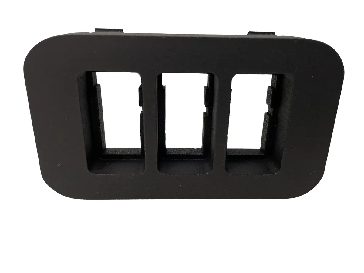 Modular Insert For 3 Tall Switches 1