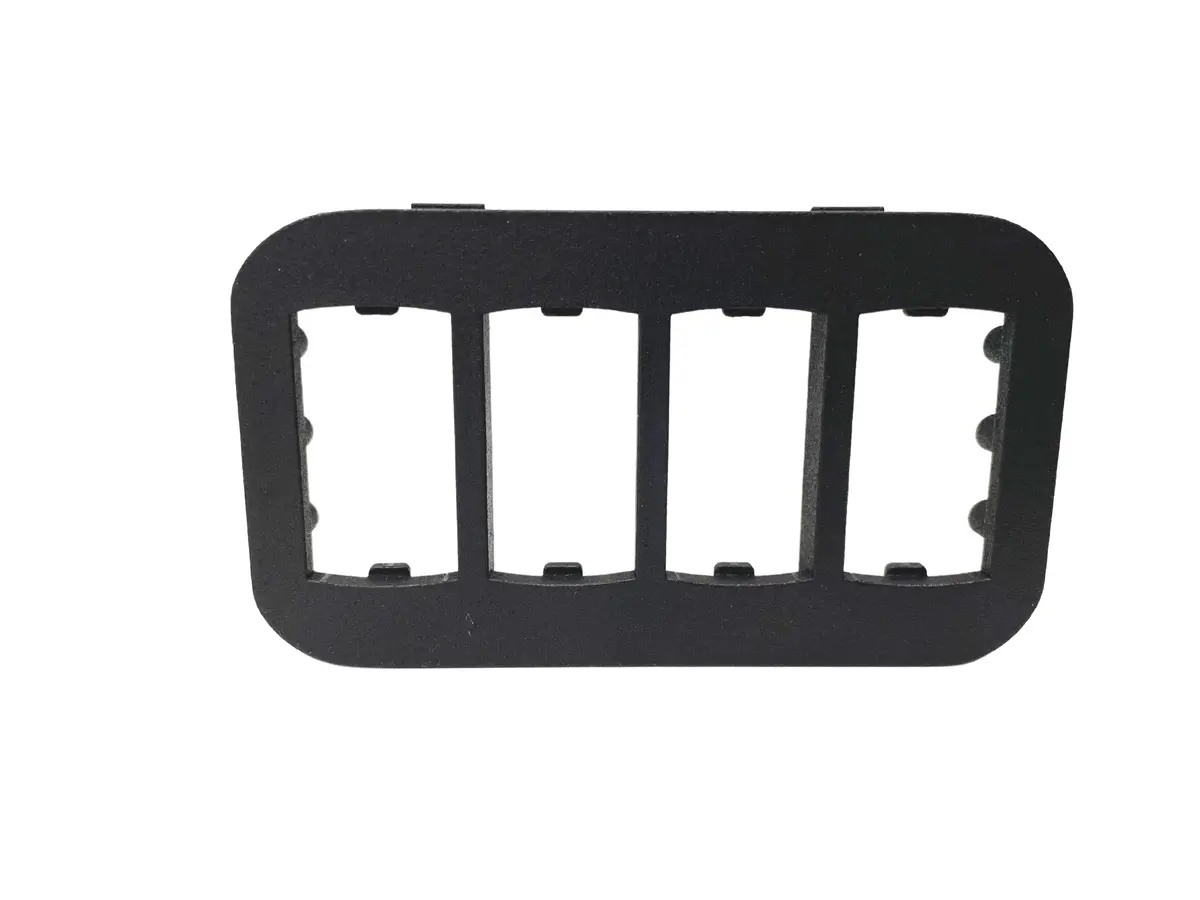 Modular Insert For 4 Rocker Switches 1