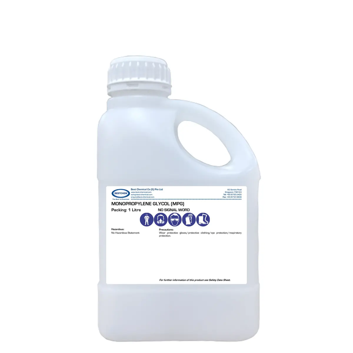 Monopropylene Glycol (Mpg) 1