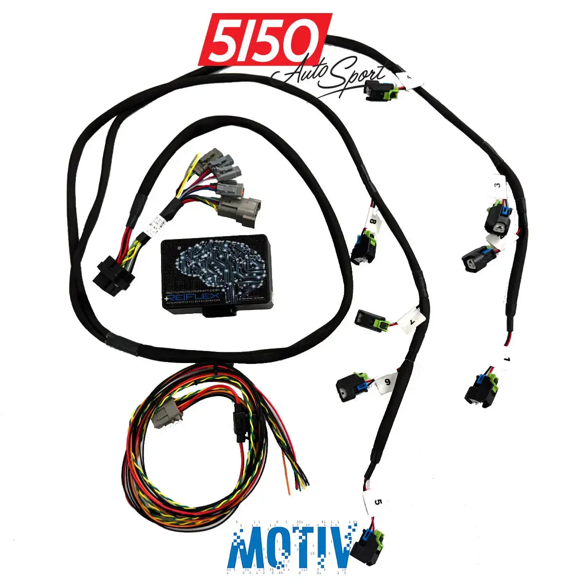 Reflex+ Advanced I/O Controller For Bmw S63 1