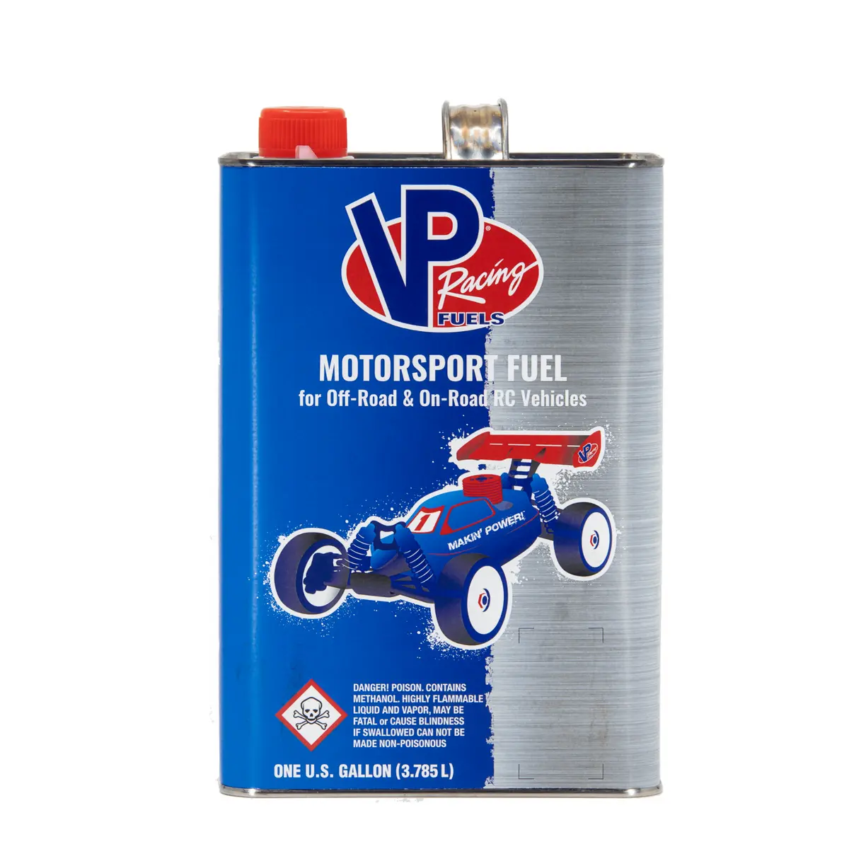 Vp Racing Master Basher 20% Nitro 1
