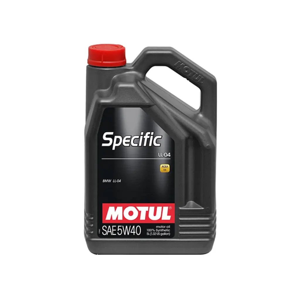 Motul Specific 5W40 Ll-04 1