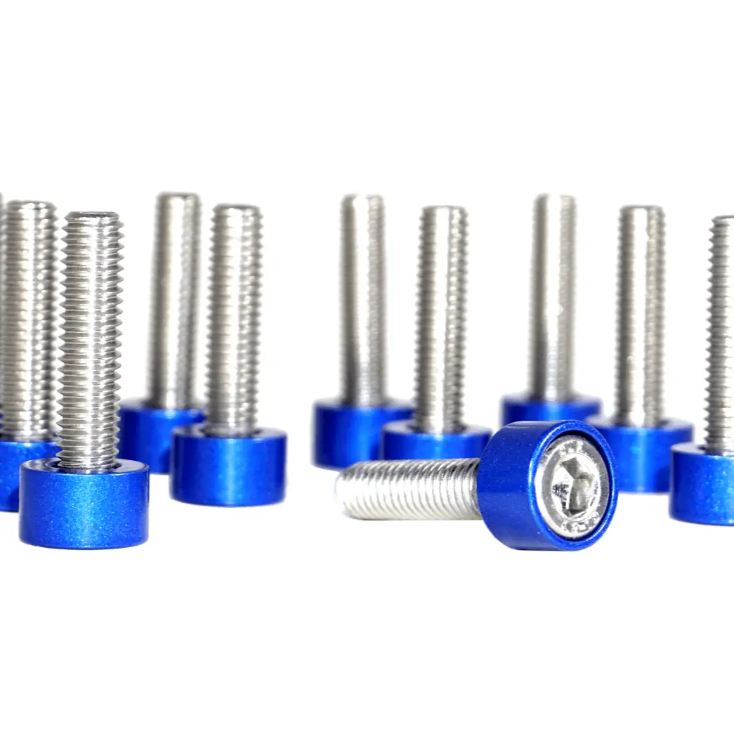Zspec Valve Cover Fastener Kit For '11-17 Nissan Juke, Stainless & Billet 1