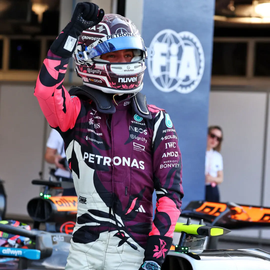 Omp | One-Art Air - Bespoke | Custom Racing Suit | Pro-Level | Fia 1