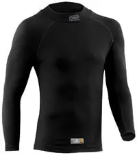 OMP Tecnica Evo Fireproof Underwear – FIA-Certified Semi-Pro Racing Base Layer