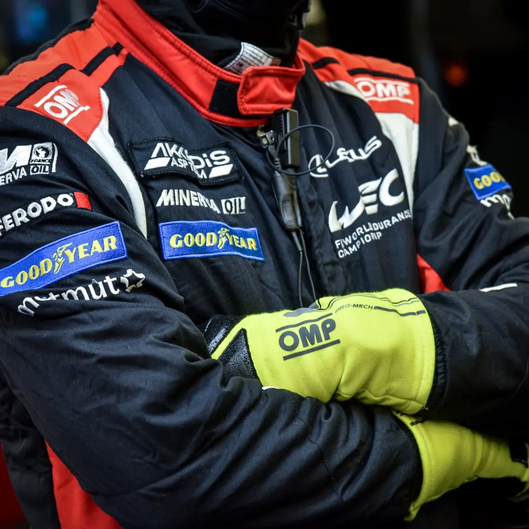 Driven | Auto Racing Suits & Underwear | Customization Design & Sfi & Fia Dtg Logos 1
