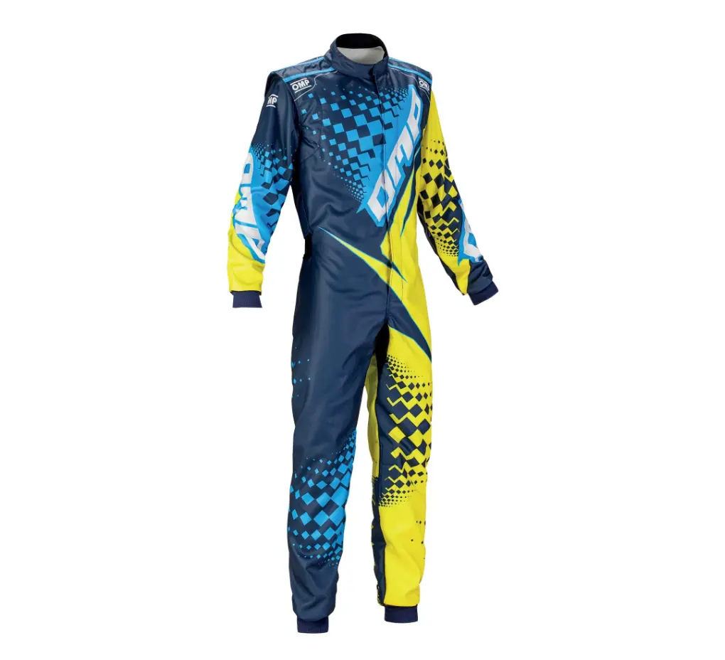 Omp | Ks-2R | Karting Suit | Cik-Fia Level 2 (D25) 1