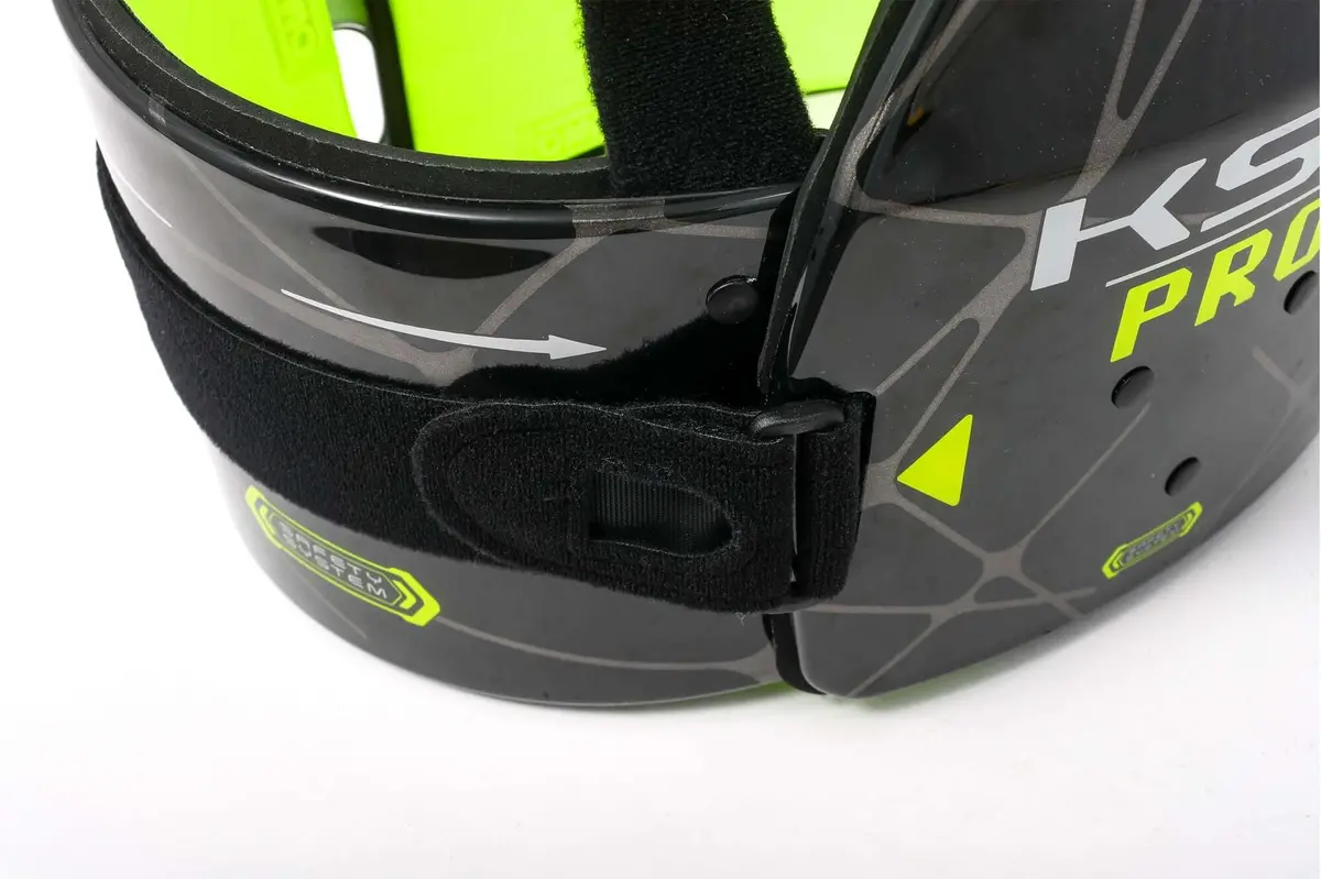 Omp | Ks-1 Pro | Kart Full Body Protection (Ribs & Chest) | Fia 8870-2018 4