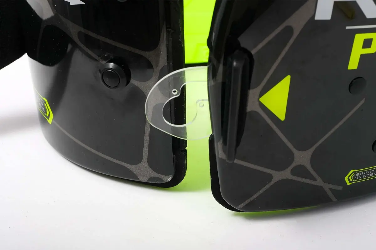 Omp | Ks-1 Pro | Kart Full Body Protection (Ribs & Chest) | Fia 8870-2018 3