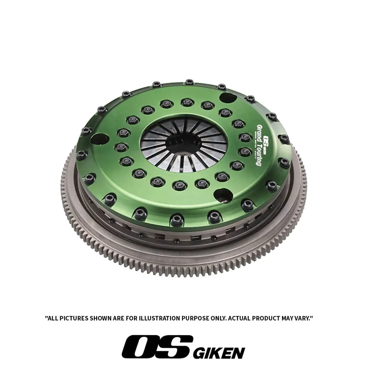 Os Giken Gts Twin Plate Clutch Kit, Bmw E9x M3 1