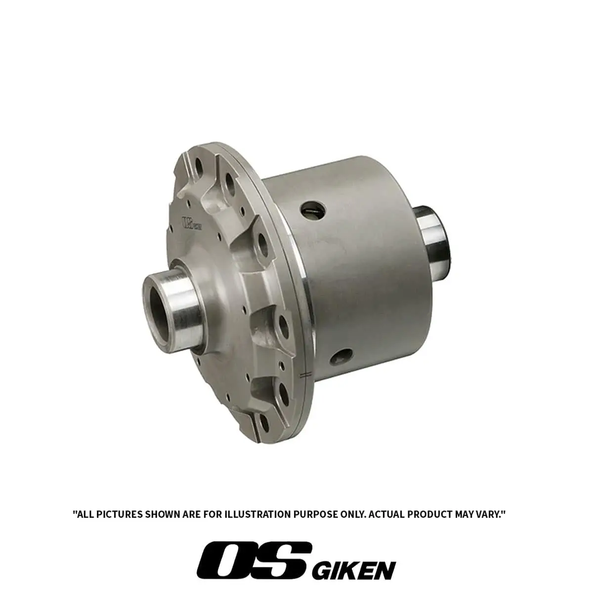 Os Giken Superlock Lsd, Bmw E31 1