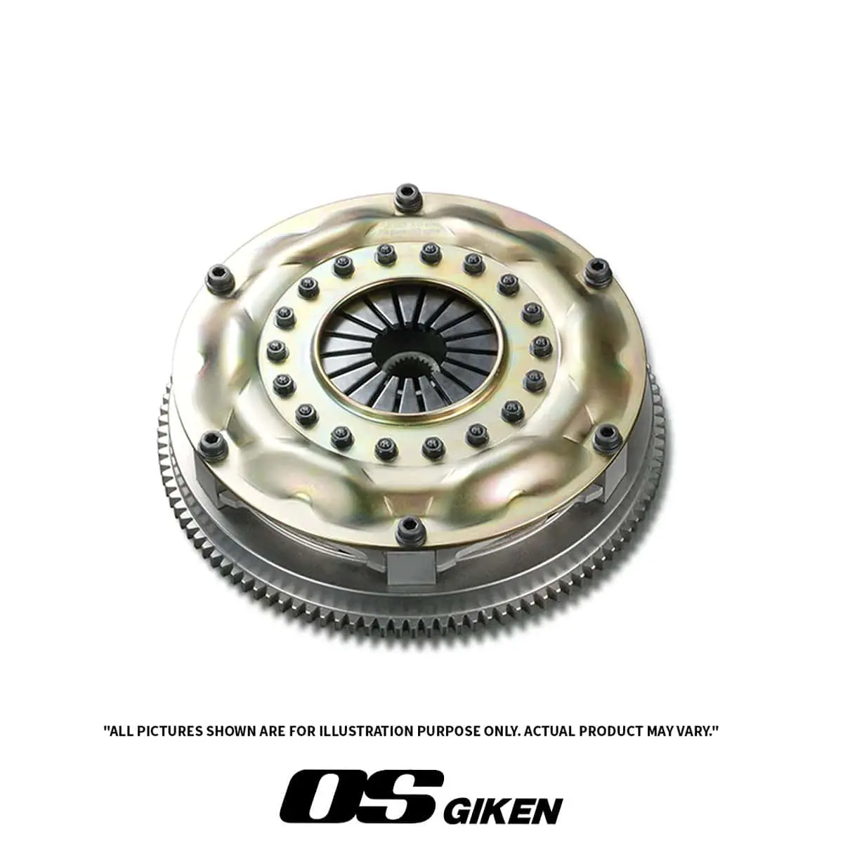 Os Giken Supersingle Clutch Kit, Bmw E30 M3 1