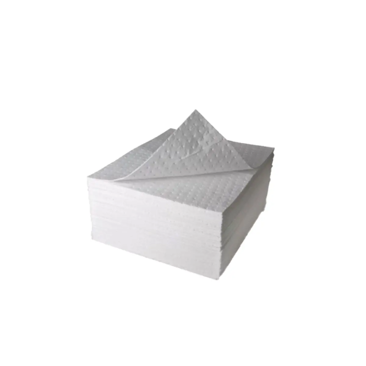 Absorbent Pads (Oil/Fuel) - 200Gsm (Light Duty) 1
