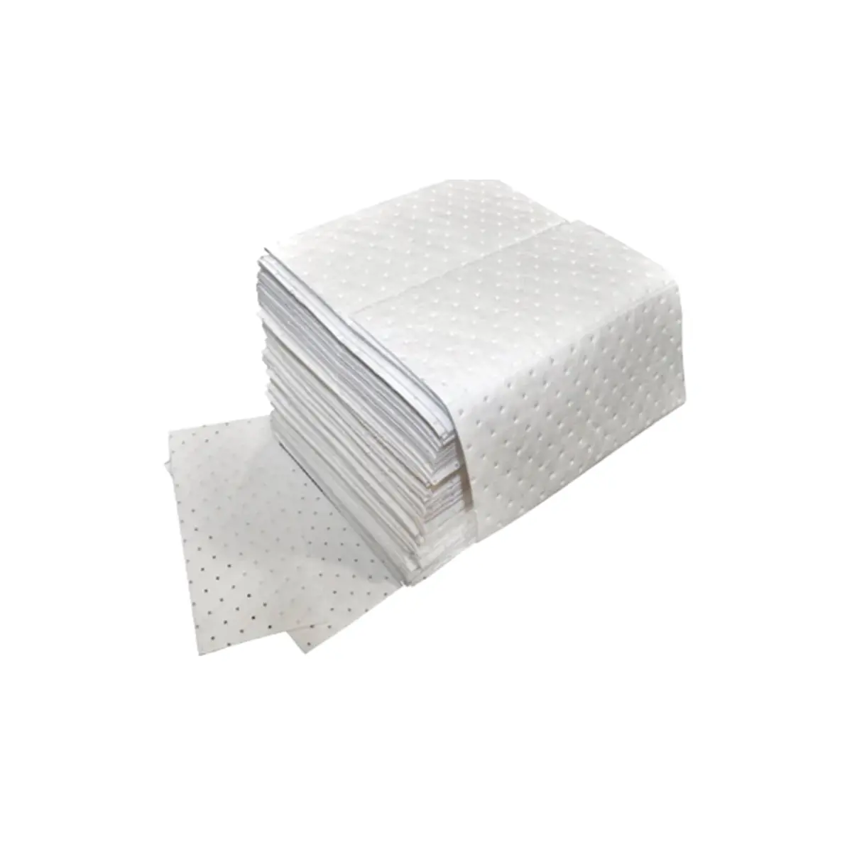Absorbent Pads (Oil/Fuel) - 400Gsm (Heavy Duty) 1